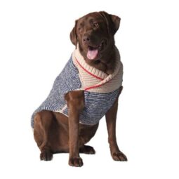 Chilly Dog Spencer Shawl Blue XL