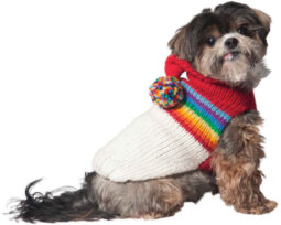 Chilly Dog Vintage Ski Hoodie S