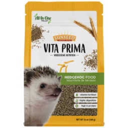 Sunseed Vita Prima Hedgehog 25oz