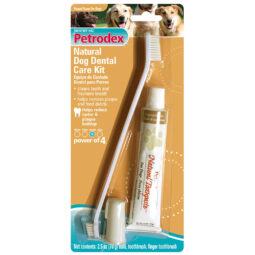 Petrodex Natural Dog Dental Care 2.5 oz