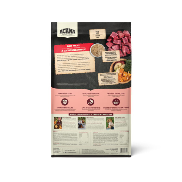 Acana Classics Red Meat Recipe - Image 2