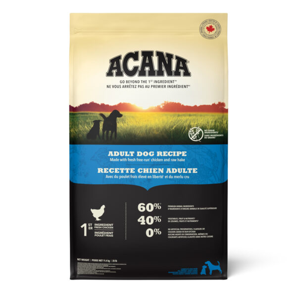 Acana Heritage Adult