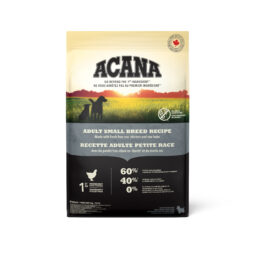 Acana Heritage Adult Small Breed