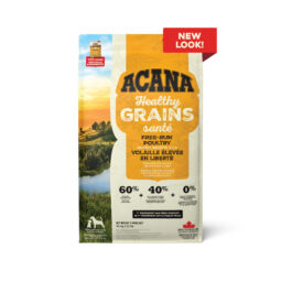 Acana Healthy Grains Free-Run Poultry Recipe
