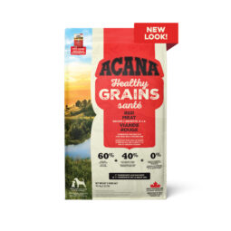 Acana Healthy Grains Ranch-Raised Red Meat Recipe