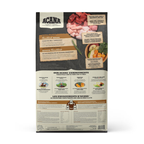 Acana Highest Protein Ranchlands - Image 2