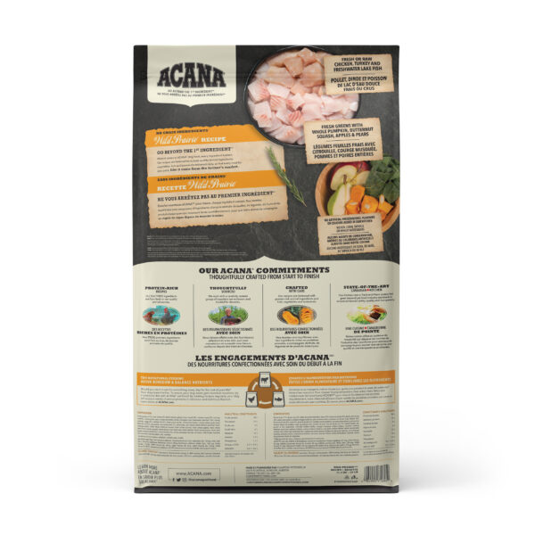 Acana Highest Protein Wild Prairie - Image 2