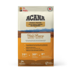 Acana Highest Protein Wild Prairie