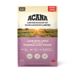 Acana Singles Lamb with Apple
