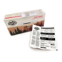 Mountain Dog Chicken Necks 6 x 2lb BOX