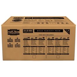 Naturawls Bulk Variety 24lb