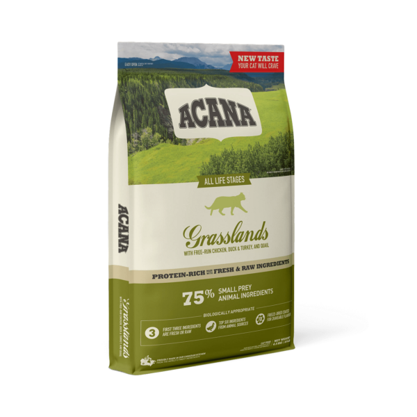 Acana Cat Enhanced Grasslands