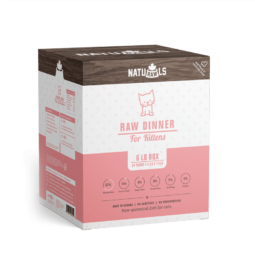 Naturawls Raw Dinner for Kittens 6lb