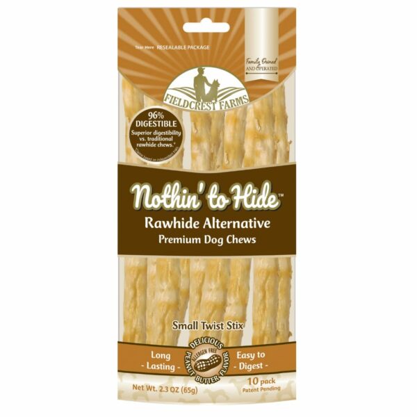 Nothin' to Hide Twist Stix - Small 10pk - Image 2
