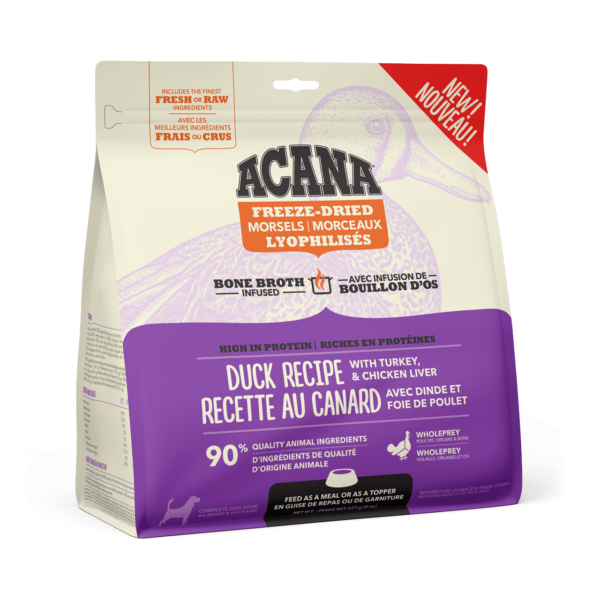 Acana Freeze-Dried Morsels 8oz