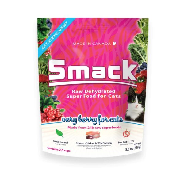 Smack Treats for Cats