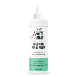 Skout's Honor Probiotic Ear Cleaner 4oz