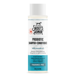 Skout's Honor Probiotic Shampoo + Conditioner 16oz