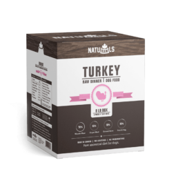 Naturawls Turkey Dinner
