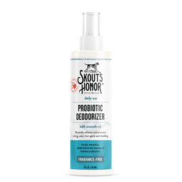 Skout's Honor Probiotic Deodorizer 8oz