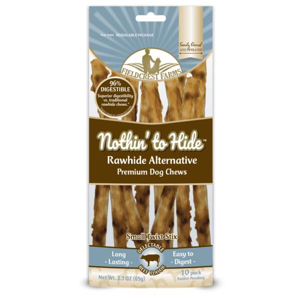 Nothin' to Hide Twist Stix - Small 10pk - Image 3