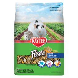 Kaytee Fiesta Mouse & Rat Food 2lb-SO
