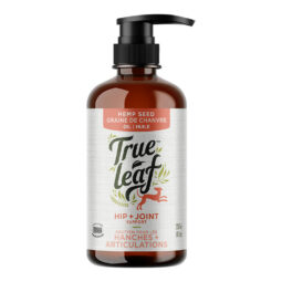 True Leaf Hip & Joint Oil 8oz