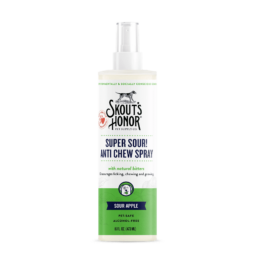 Skout's Honor Super Sour! Anti Chew Spray