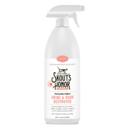 Skout's Honor Cat Urine & Odor Destroyer 35oz