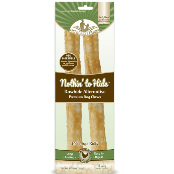 Nothin' to Hide Roll 10" - 2pk - Image 2