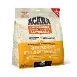 Acana Freeze-Dried Patties 14oz