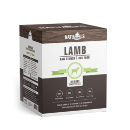 Naturawls Lamb Dinner
