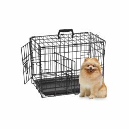 Simply Essentials 2-Door Wire Crate