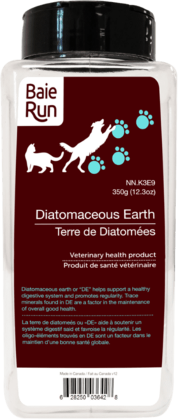 Baie Run Diatomaceous Earth
