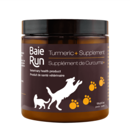 Baie Run Turmeric+