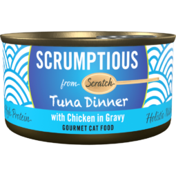 Scrumptious Tuna Dinner