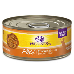 Wellness Cat Pâté 5.5oz
