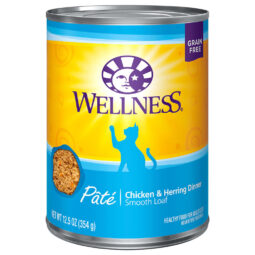 Wellness Cat Pâté 12.5oz
