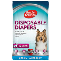 Simple Solution Disposable