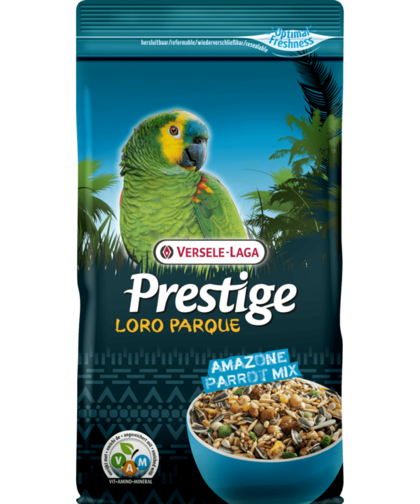 Versele-Laga Prestige Loro Parque Amazon Parrot Mix 1kg