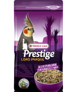 Versele-Laga Prestige Loro Parque Australian Parakeet Mix  (Cockateil) 1kg