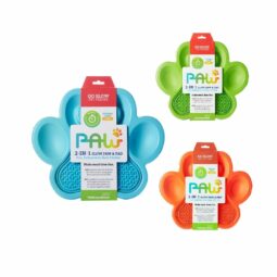 Pet Dream House Paw 2-in-1 Slow Paw & Pad
