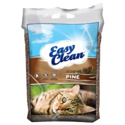 Easy Clean Pine Pellet Litter 20lb