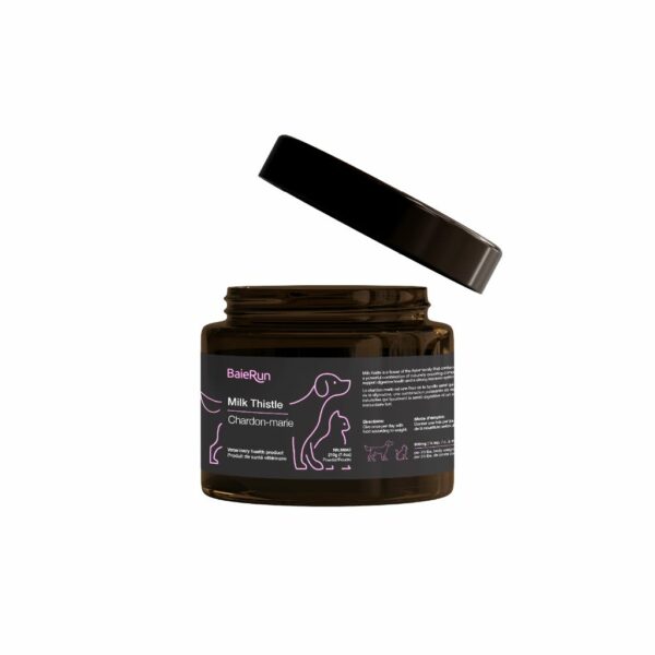 VDISC - Baie Run Milk Thistle 210g