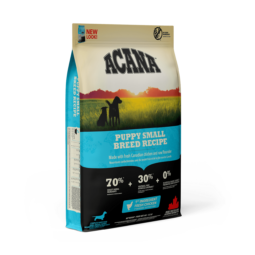 Acana Heritage Puppy Small Breed Recipe