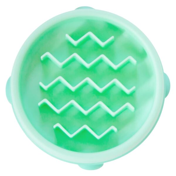 Outward Hound Fun Feeder Mint 3/4 cup