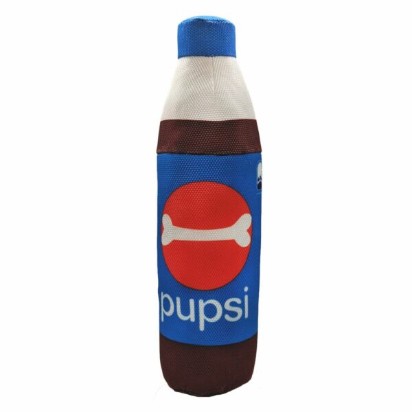 Spot Ethical Fun Drink Pupsi