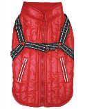 Fashion Pet HOLD Harness Coat