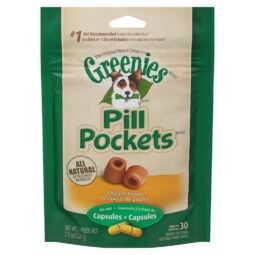 Greenies Pill Pockets Chicken 30 Capsules / 7.9oz