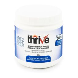 Thrive Bovine Colostrum Powder  60g